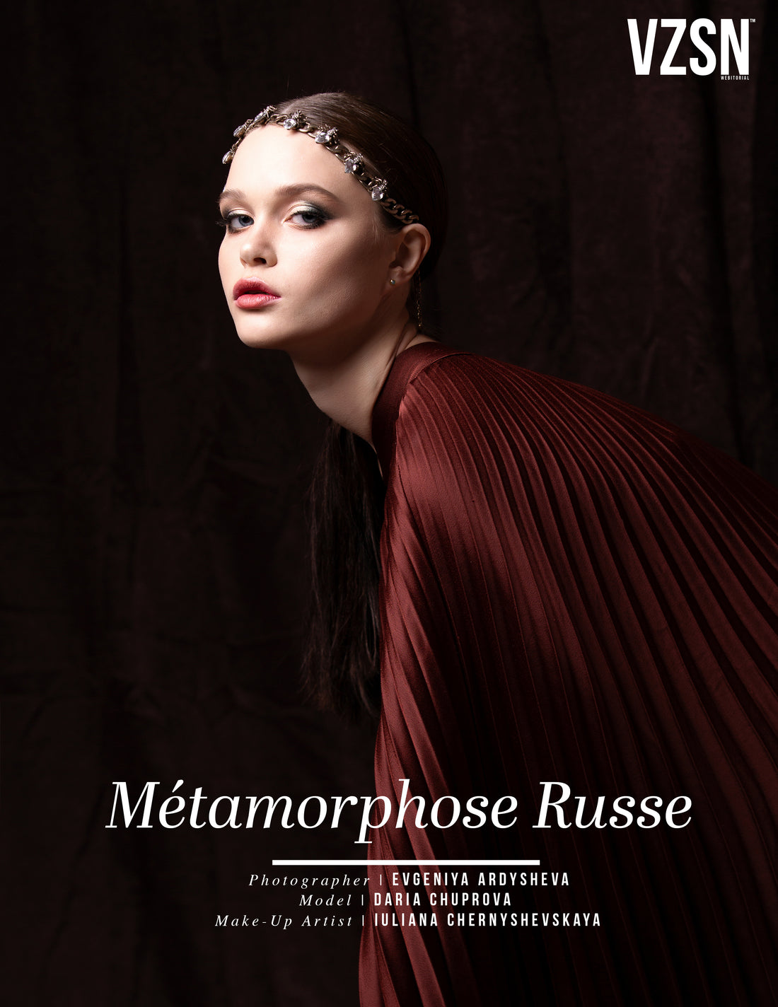 MÉTAMORPHOSE RUSSE