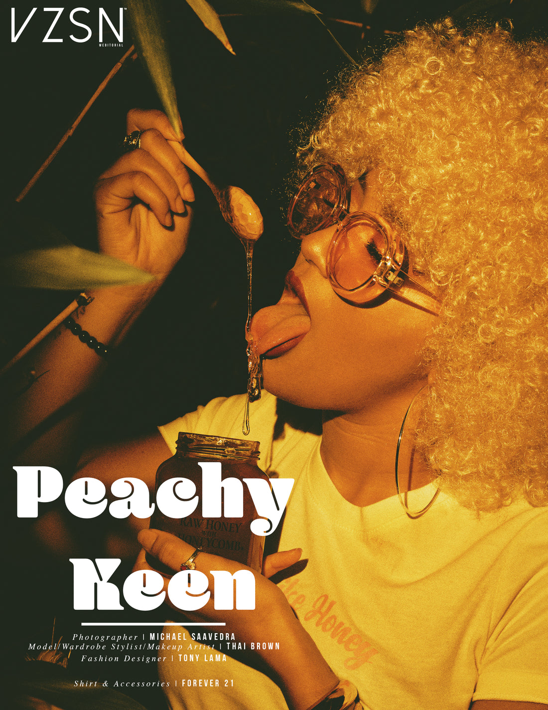 PEACHY KEEN